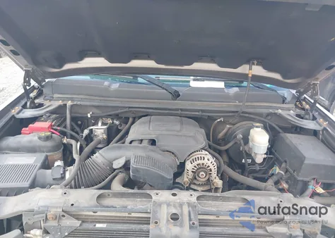 2011 Chevrolet Silverado 1500 Lt из США, поврежденный, VIN 1GCRKSE35BZ317917